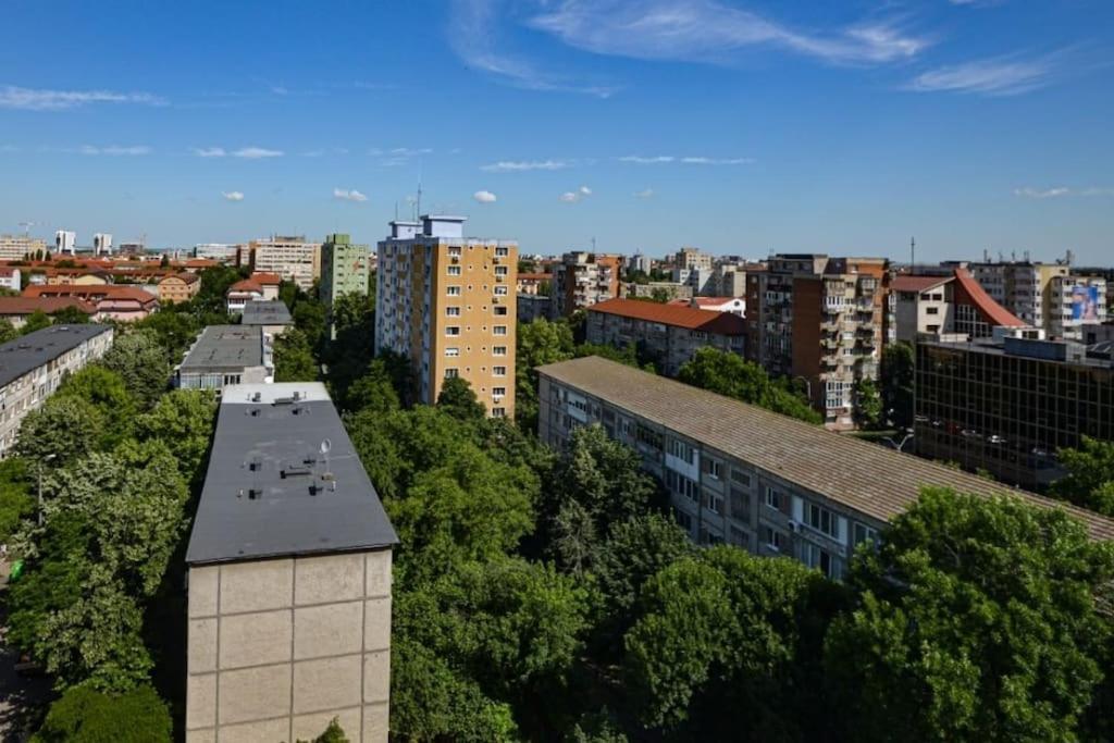 Casa Venus - Langa Iulius Mall Timişoara Buitenkant foto